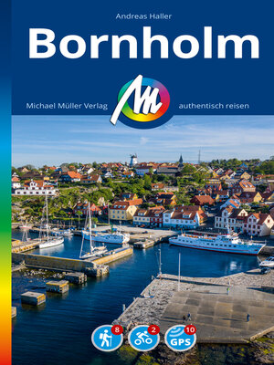 cover image of Michael Müller Reiseführer Bornholm